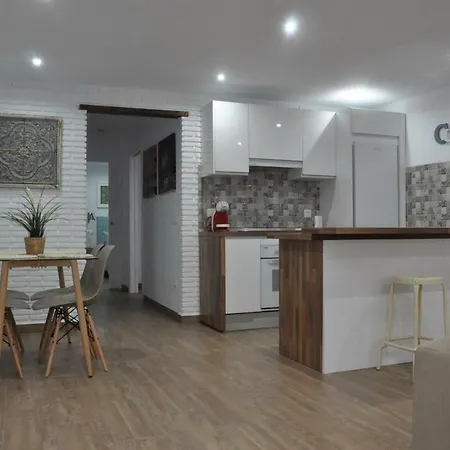 Апартаменты La Casita De Angela