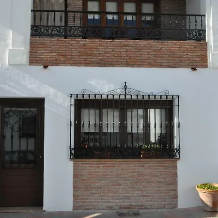 Апартаменты La Casita De Angela