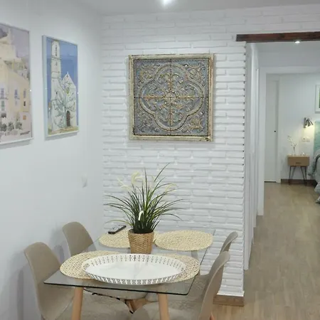 Апартаменты La Casita De Angela